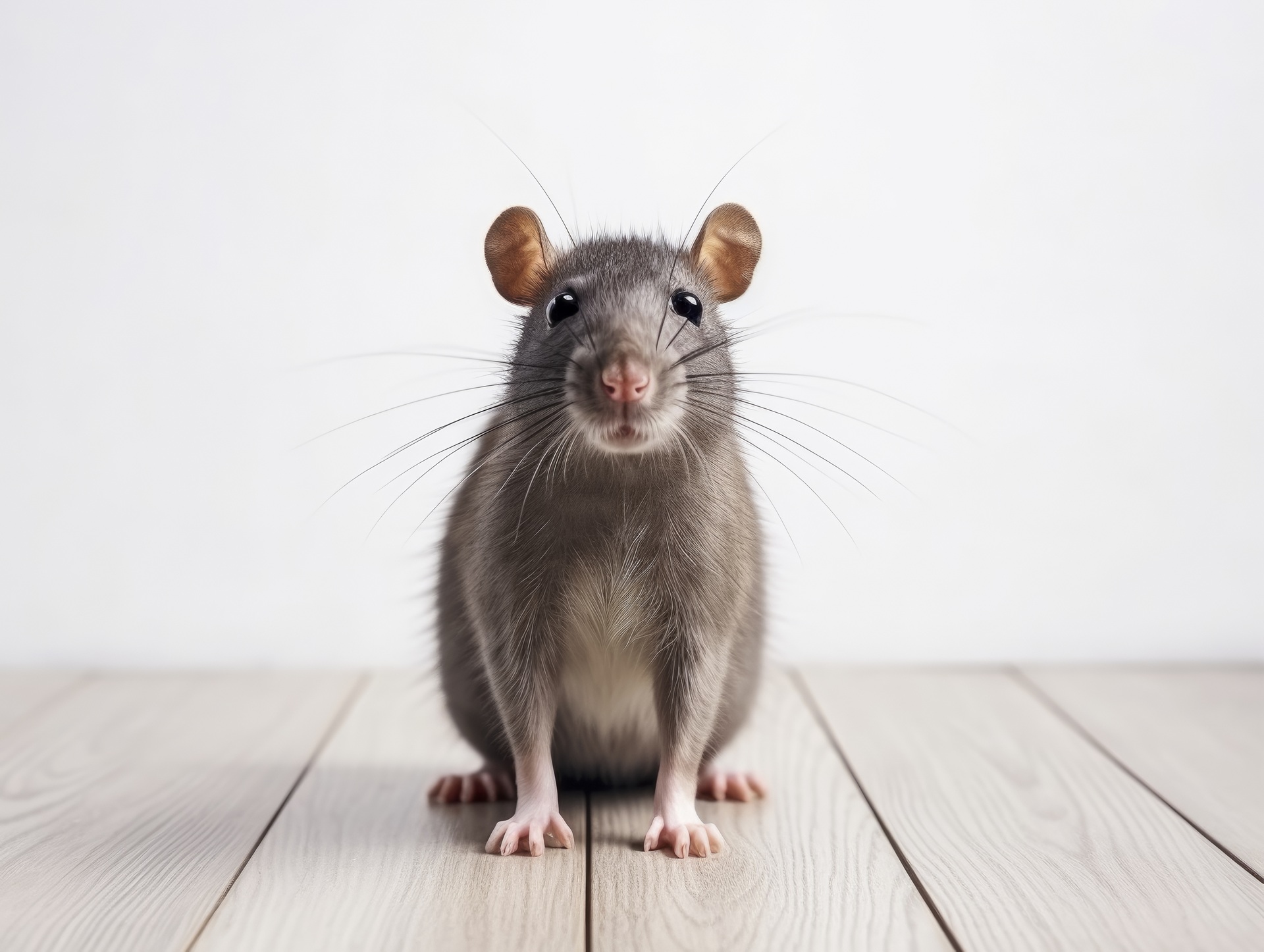 Imagem de ratos